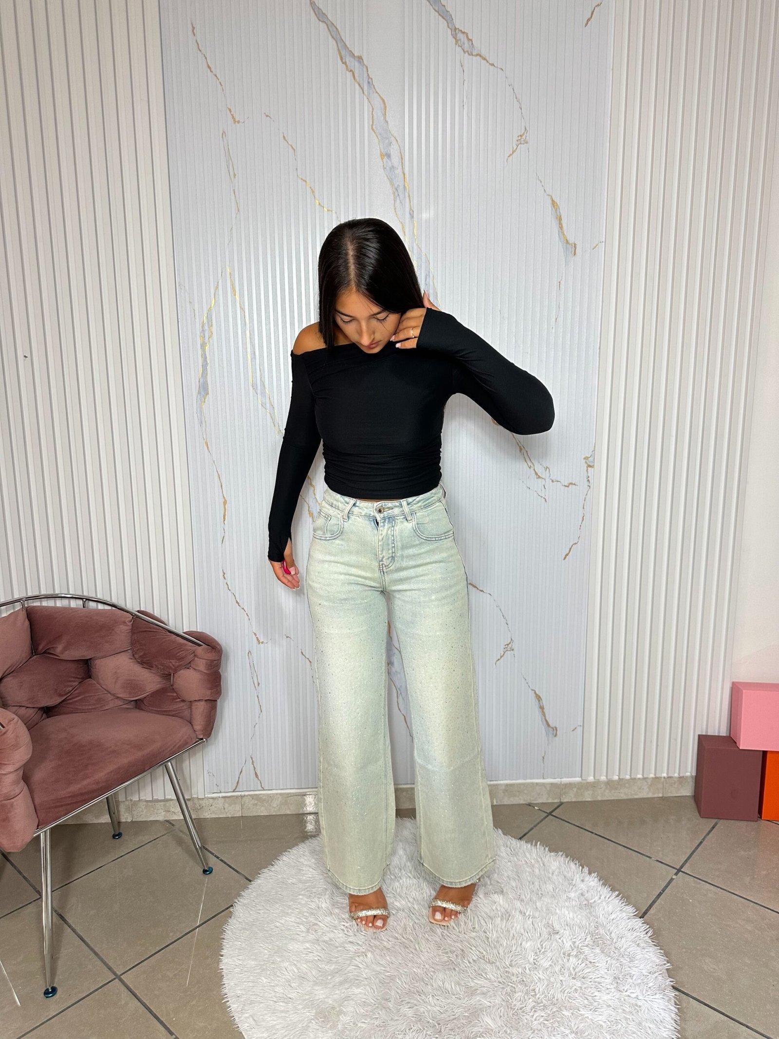 Jeans Diamond