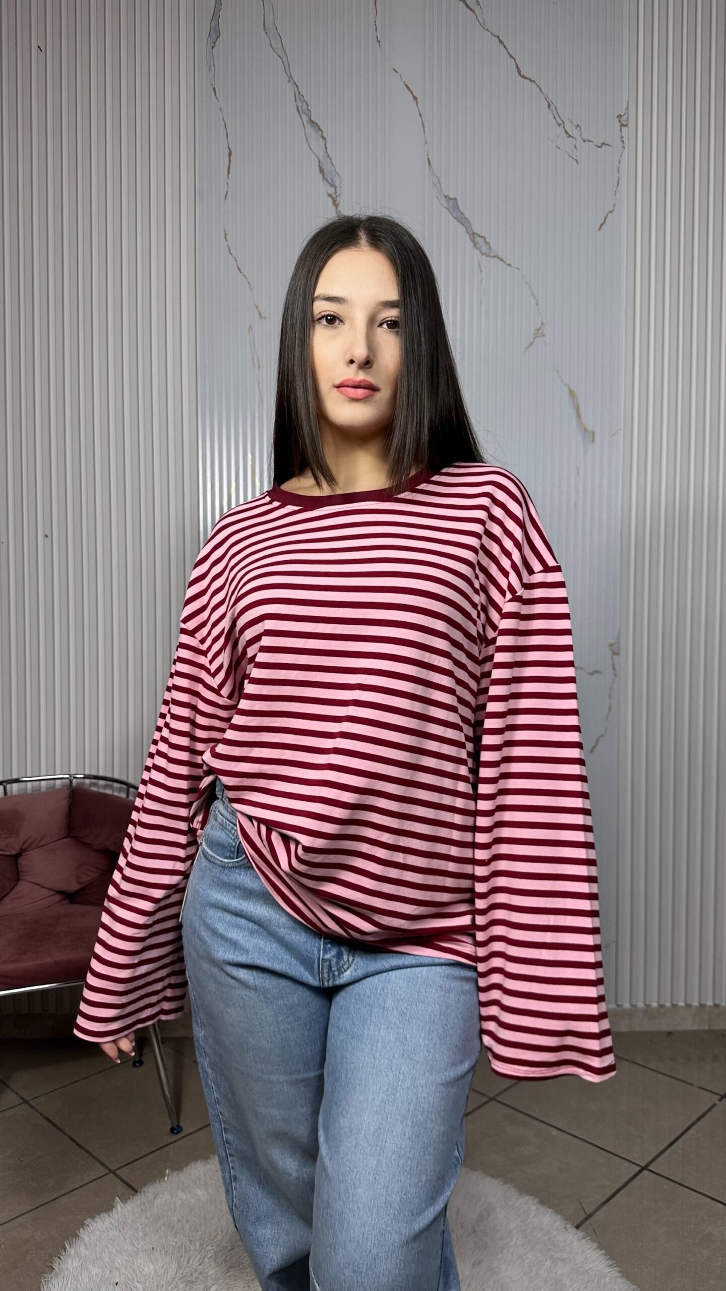 Striped Candy