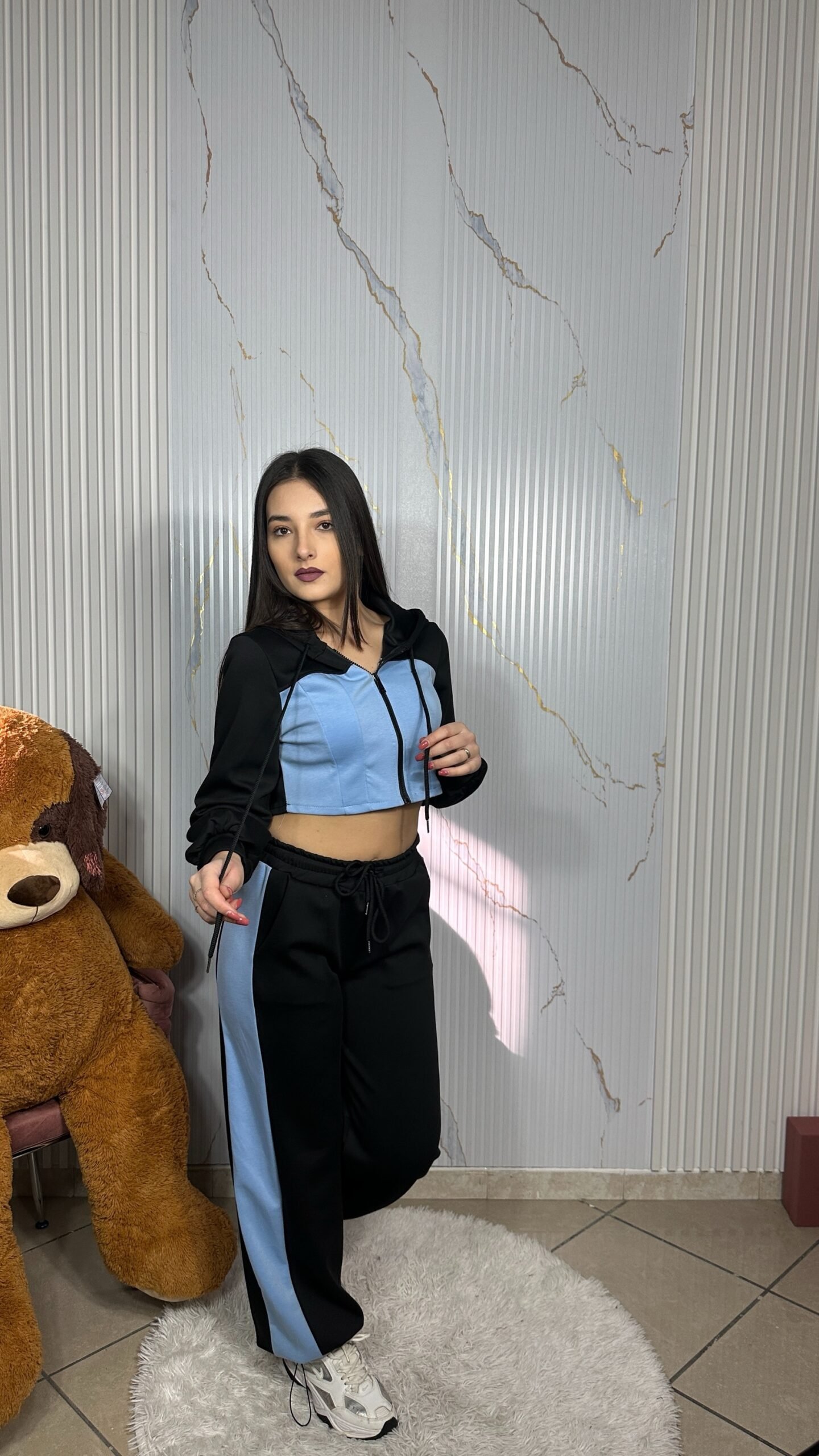 Coordinato Tuta Days